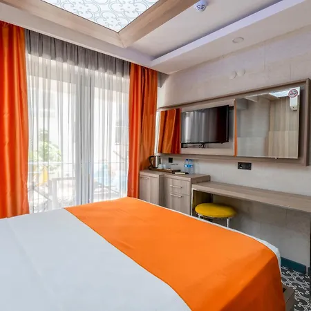 Erdem Hotell Kaş