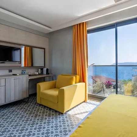 Hotell Erdem Kaş