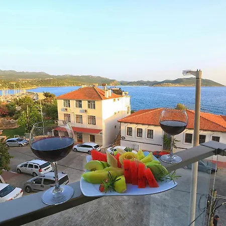 Erdem Hotell Kaş