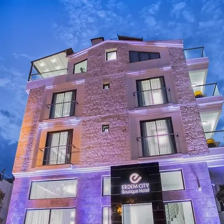 Hotell Erdem Kaş
