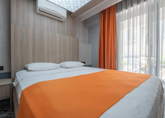 Hotel Erdem Kaş