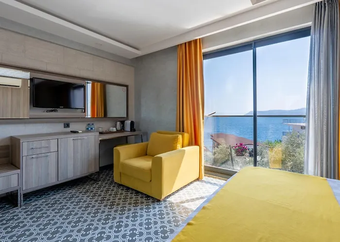 Hotel Erdem Kaş