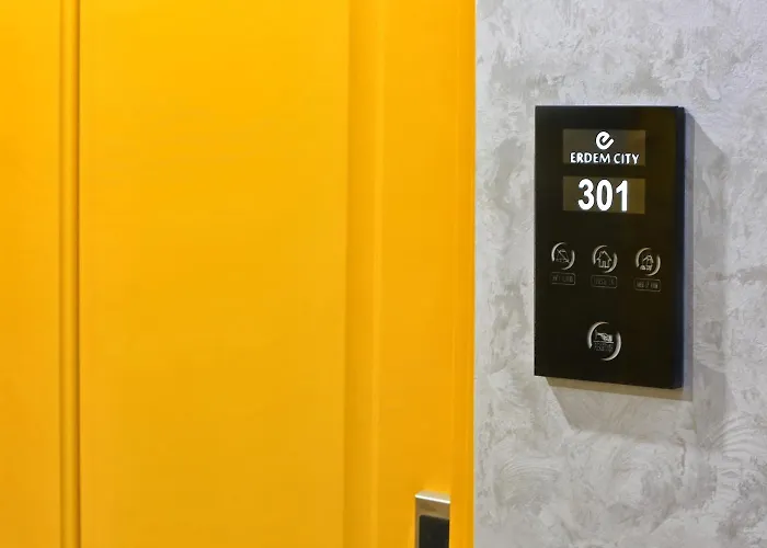 Hotel Erdem 2*
