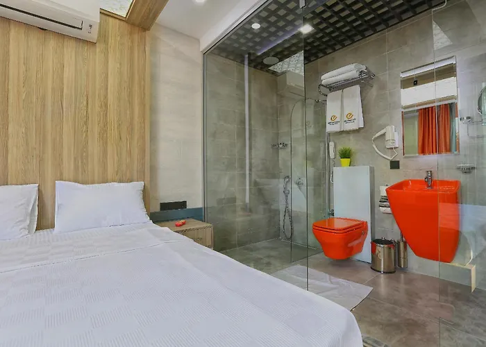 Hotel Erdem Kaş