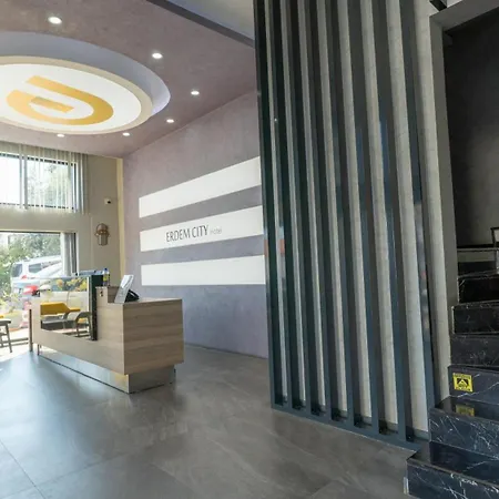 Hotel Erdem Kas