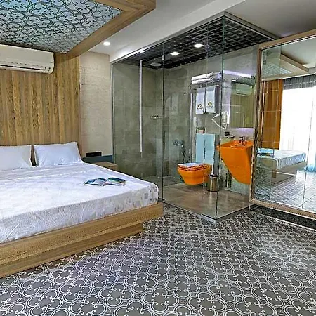 Erdem Hotel Kas