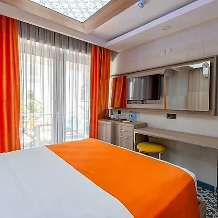 Hotel Erdem Kaş