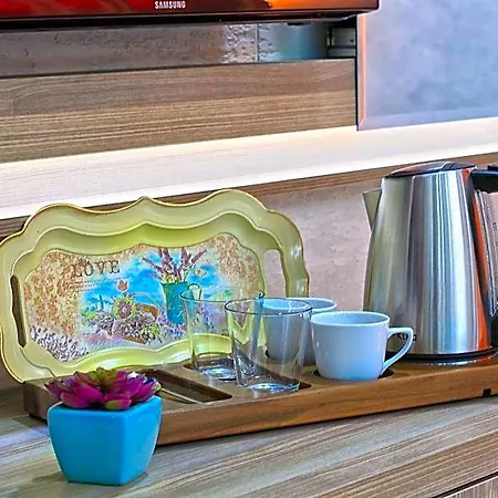 Hotel Erdem Kas