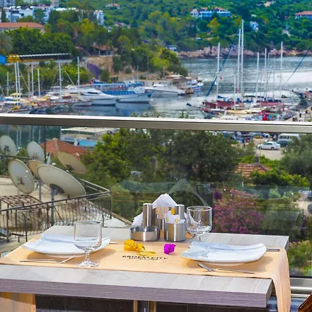Hotel Erdem Kas