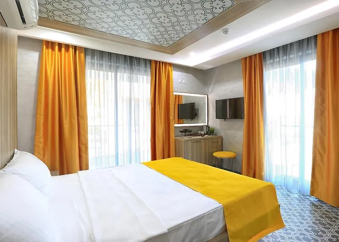 Erdem Hotel Kaş