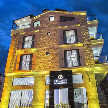מלון Erdem קס